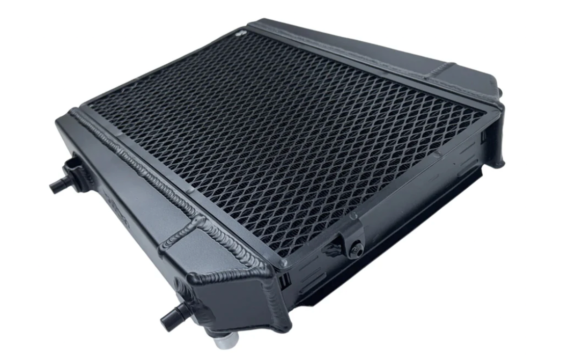 CSF G8X M2 / M3 / M4 (S58) High Performance Auxiliary Radiator - Single Radiator - COLORADO N5X