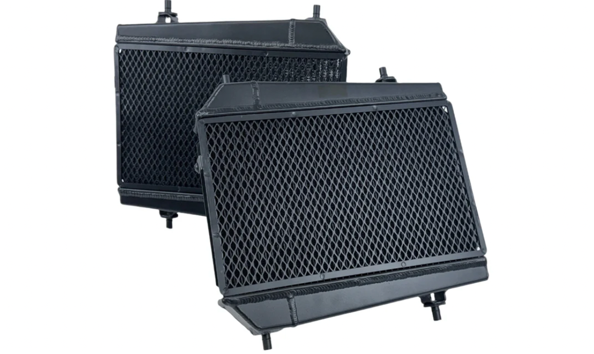 CSF G8X M2 / M3 / M4 (S58) High Performance Auxiliary Radiator - Single Radiator - COLORADO N5X