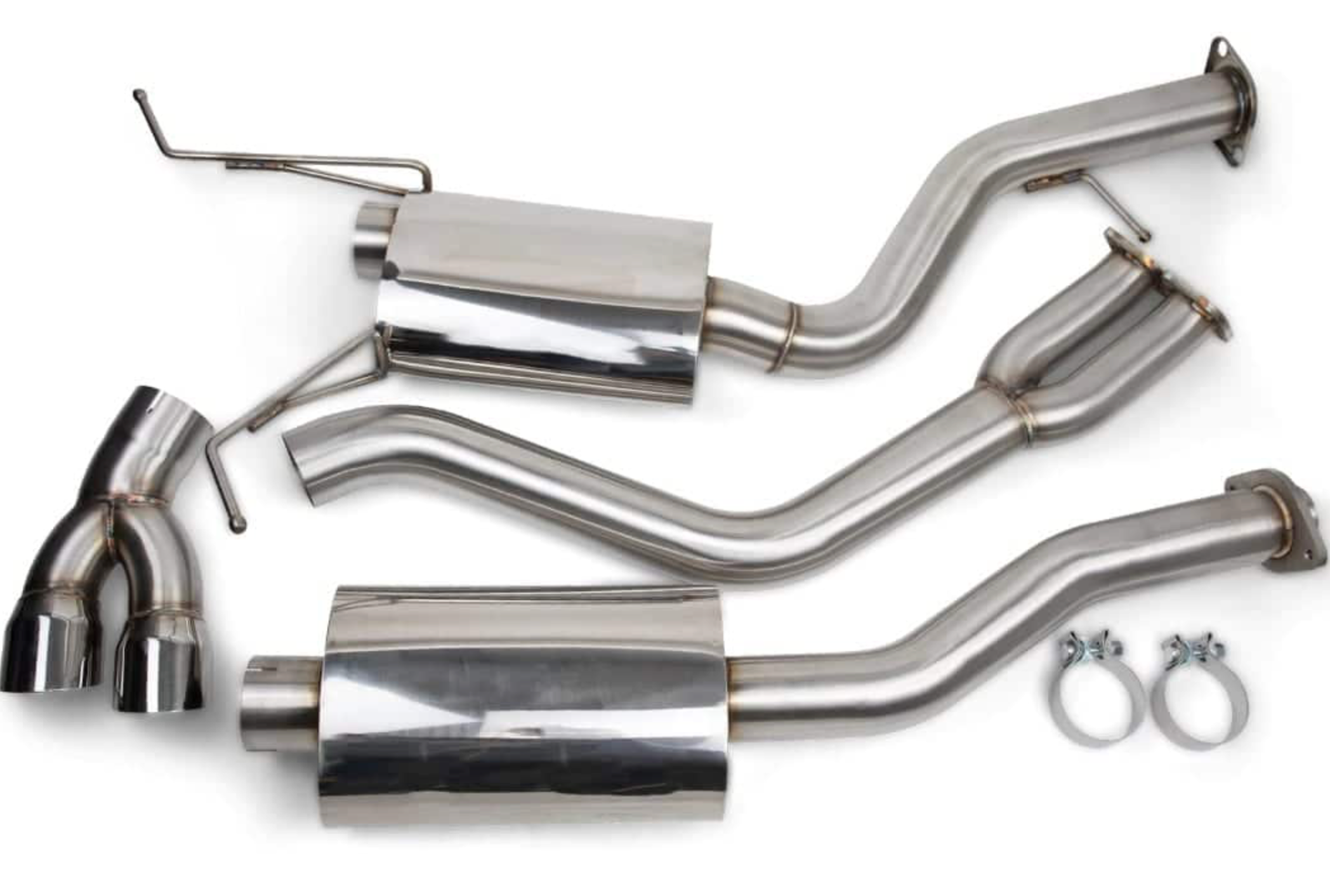 VRSF 3″ Catback Exhaust 2008 – 2012 BMW 135i & 135is – E82 & E88 N54 N55 - COLORADO N5X