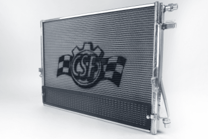 CSF 2020+ Toyota A90/A91 Heat Exchanger.