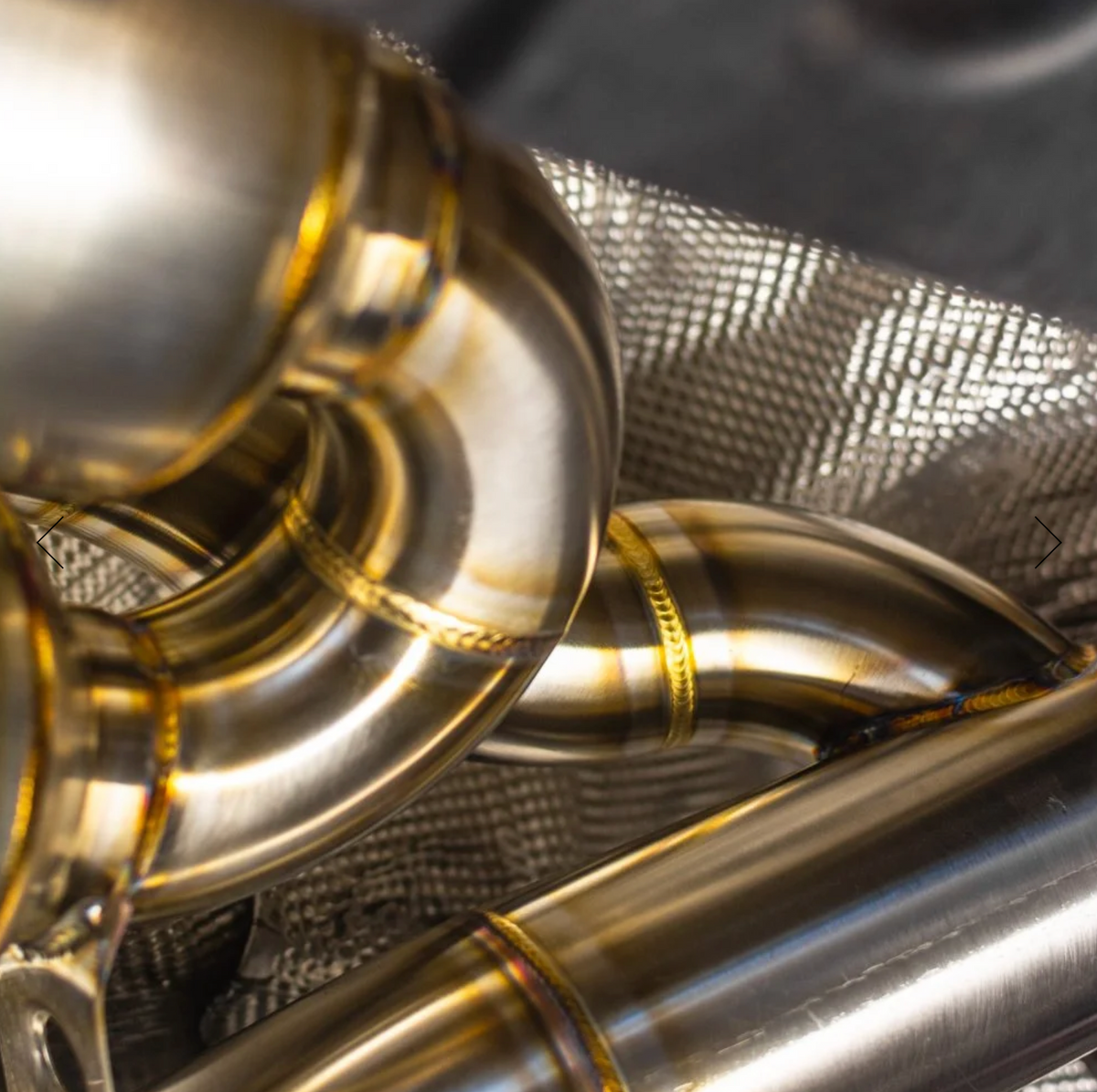 BMW M240I G42 - CATBACK EXHAUST 2022+.