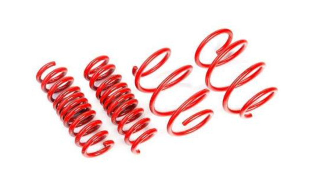 AST BMW 2018+ M340 (G20) Lowering Springs 30mm drop.
