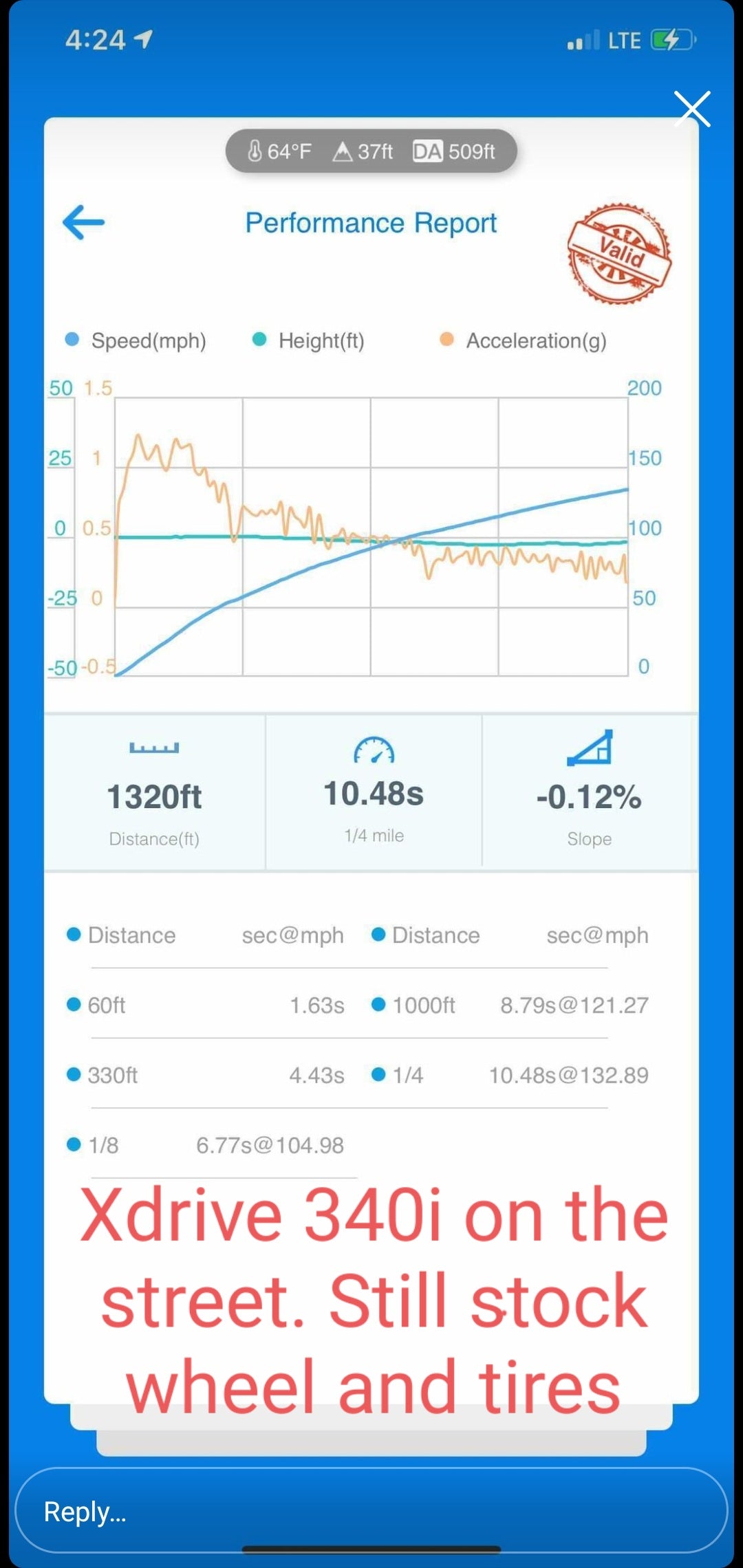 DYNAMIC AUTOWERX B58 FLOW MAX V2.5+ GEN 1 - COLORADO N5X