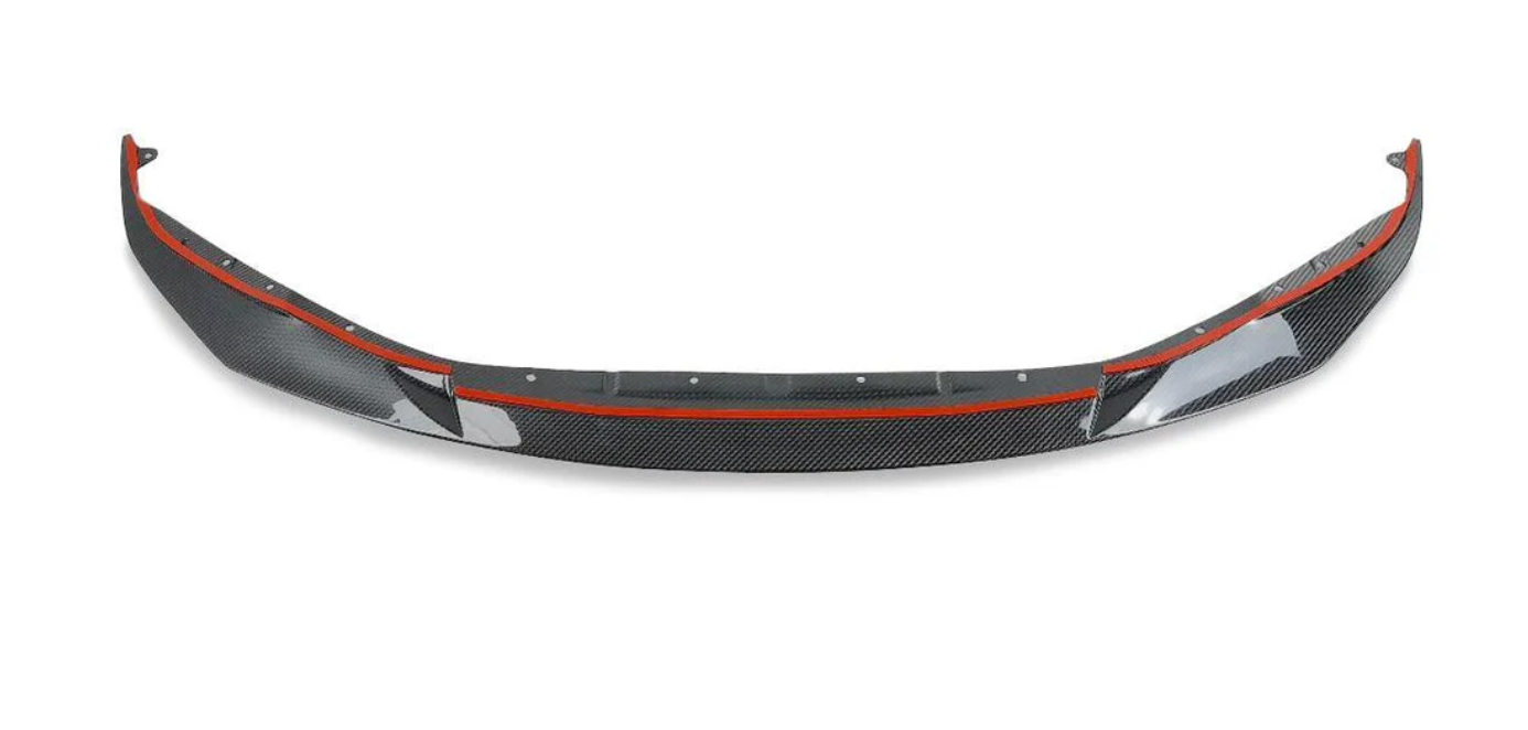 G8X M3/M4 MHC Rep Dry Carbon Fiber Front Lip - G80/G82/G83 - COLORADO N5X