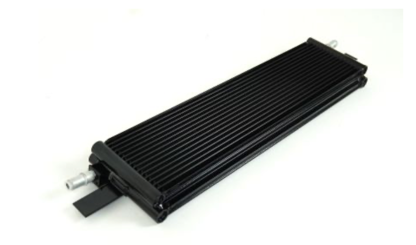CSF 20+ Toyota GR Supra High-Performance DCT Transmission Oil Cooler - COLORADO N5X
