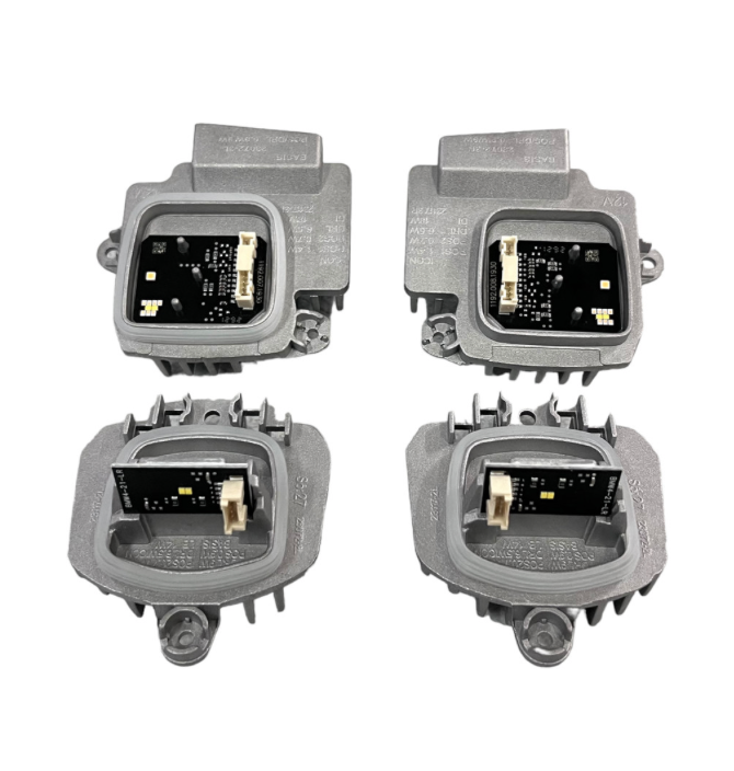MAD Yellow DRL LED Module Set - Fast Swap, Plug & Play - COLORADO N5X