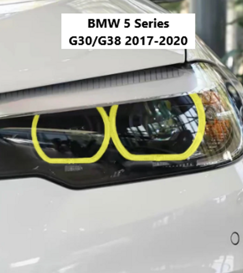 MAD Yellow DRL LED Module Set - Fast Swap, Plug & Play - COLORADO N5X