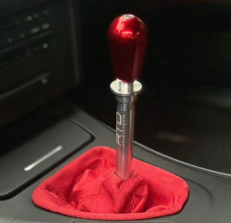 RTD Shifter V0 (Waffle) - COLORADO N5X
