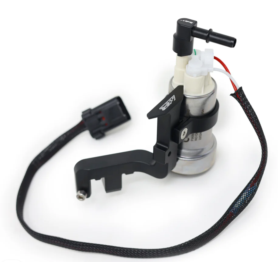 MKV Toyota Supra Stand Alone Auxiliary Fuel System - COLORADO N5X