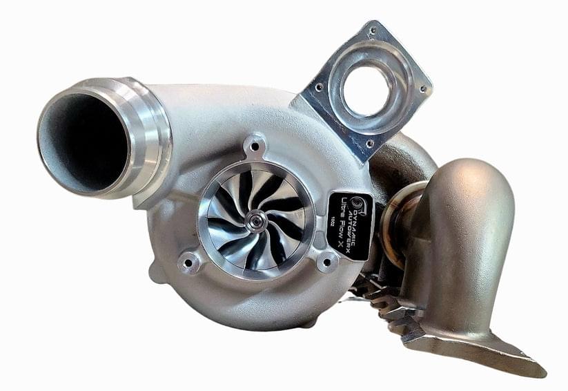 DYNAMIC AUTOWERX BMW/SUPRA B58TU GEN 2 (NEW GEN) ULTRA FLOW-X (6 PORT).