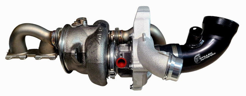 DYNAMIC AUTOWERX BMW B58 GEN 1 (NEW GEN) ULTRA FLOW X - COLORADO N5X