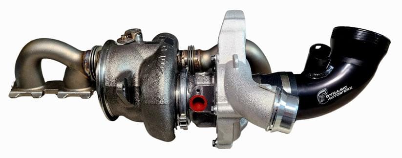 DYNAMIC AUTOWERX BMW B58 GEN 1 (NEW GEN) ULTRA FLOW X.