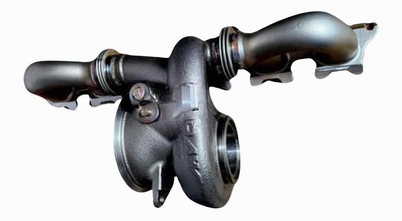 DYNAMIC AUTOWERX BMW/SUPRA B58TU GEN 2 (NEW GEN) 6769 (6 PORT).