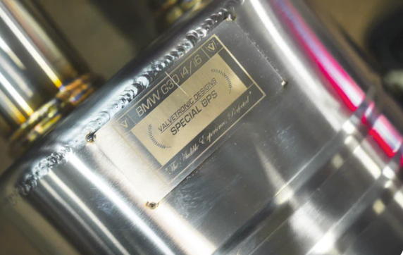 BMW G30 530i / 540i Valved Sport Exhaust System - COLORADO N5X