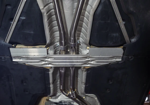 BMW G30 530i / 540i Valved Sport Exhaust System - COLORADO N5X