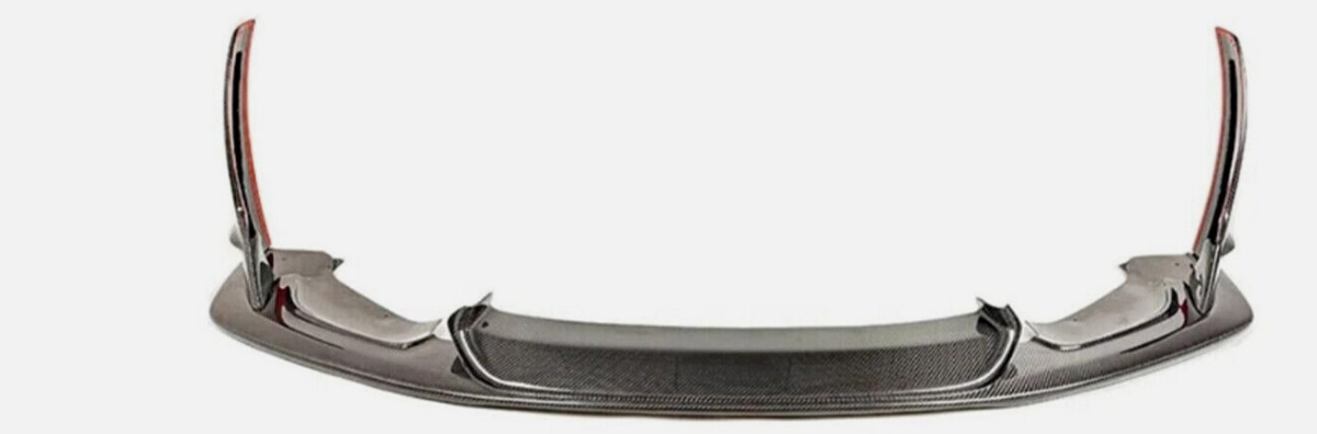 BMW F8x M3 M4 Laptorr Style Carbon Fiber Front Lip - COLORADO N5X