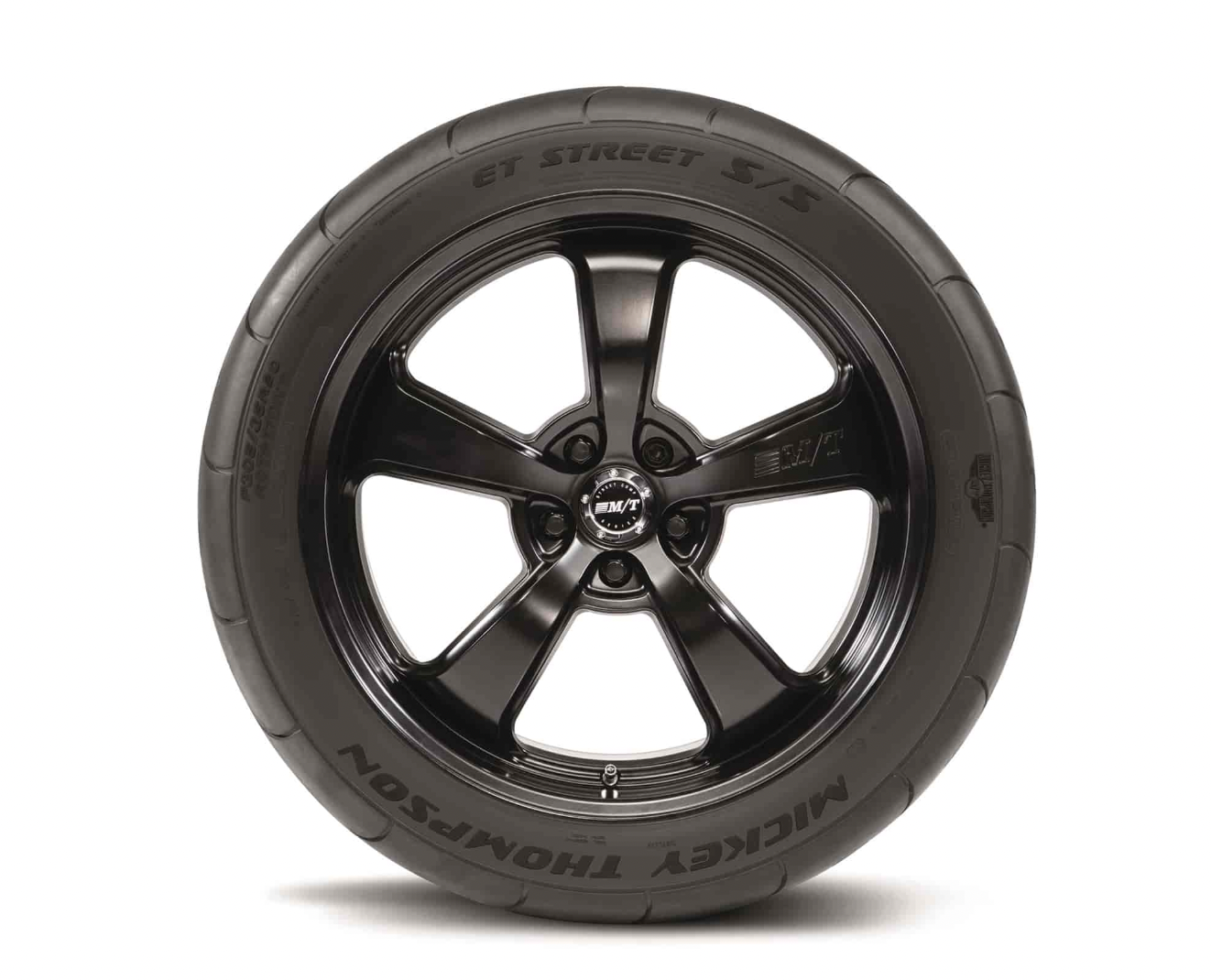 Mickey Thompson ET Street S/S Radial Tire P305/40R18 - COLORADO N5X