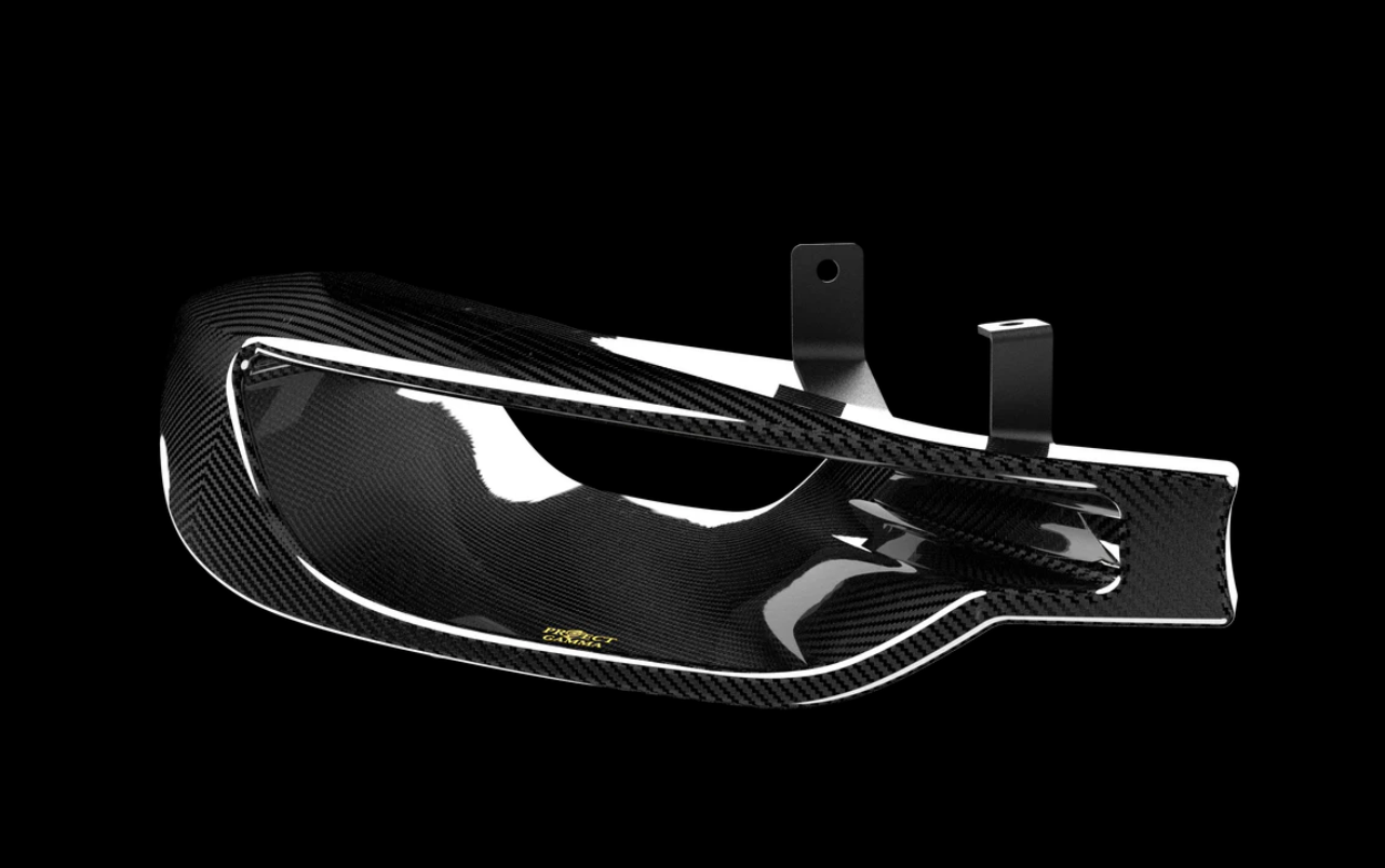 BMW F30 Headlight Delete - COLORADO N5X