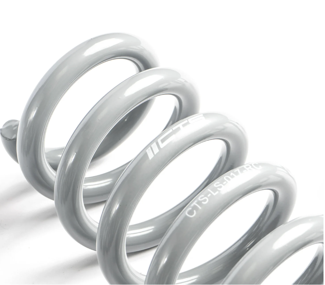 CTS Turbo BMW F30/F32 XDrive Lowering Spring Set - COLORADO N5X