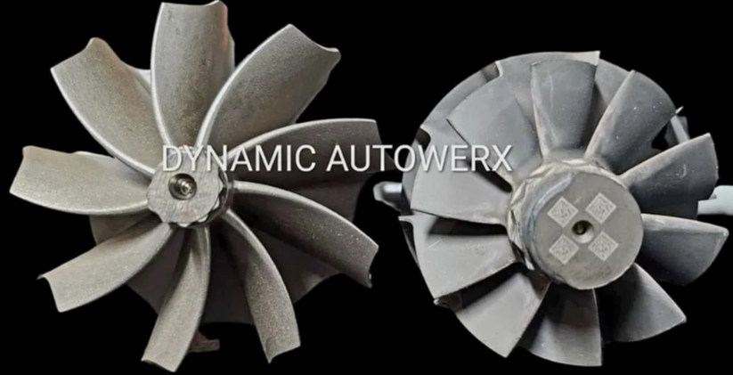 DYNAMIC AUTOWERX BMW/SUPRA B58TU GEN 2 FLOW MAX (2 PORT) - COLORADO N5X