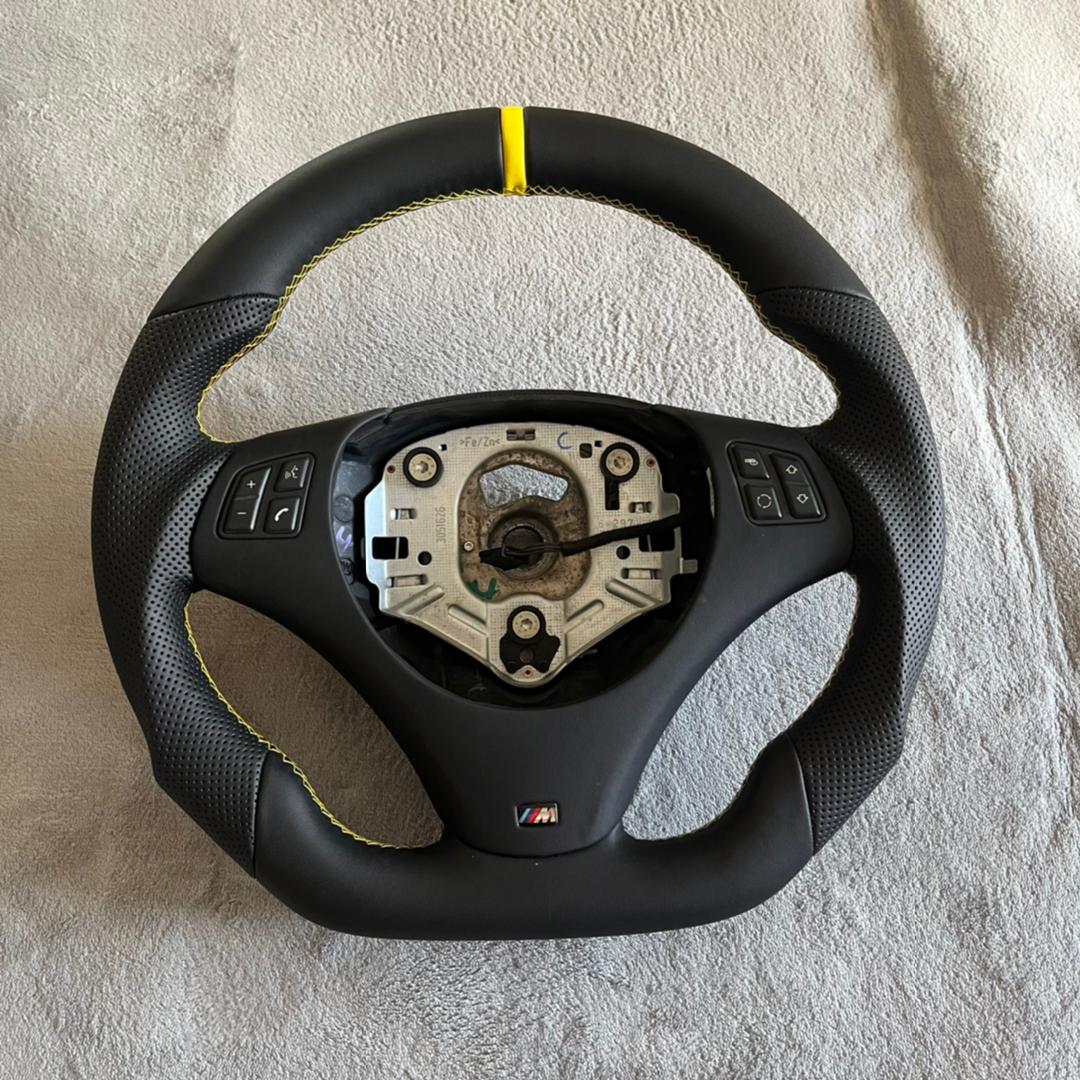 E Series & F Series & G Series Custom Steering Wheel - COLORADO N5X