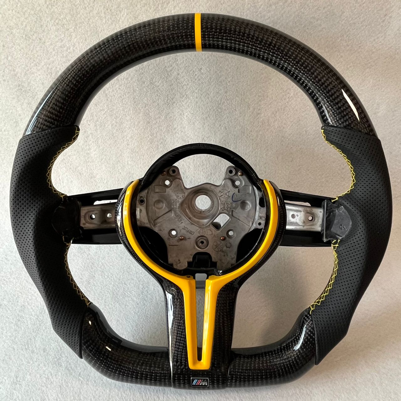 E Series & F Series & G Series Custom Steering Wheel - COLORADO N5X