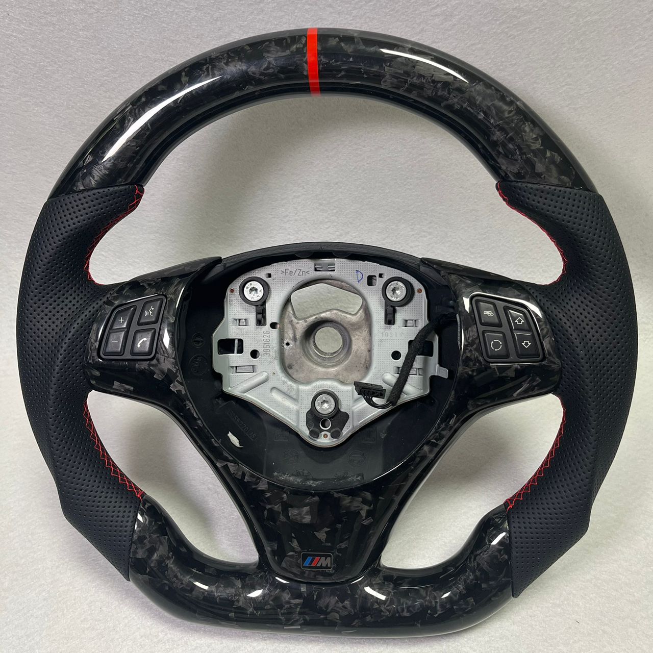 E Series & F Series & G Series Custom Steering Wheel - COLORADO N5X
