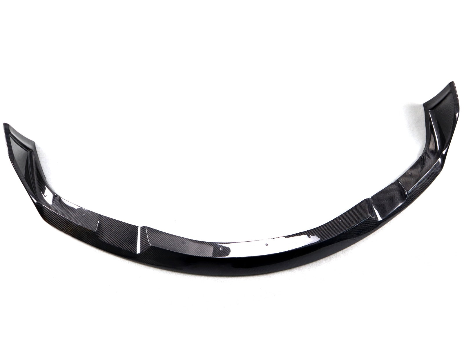 Toyota Supra A90 Aimgain Carbon Fiber 1pc Lip