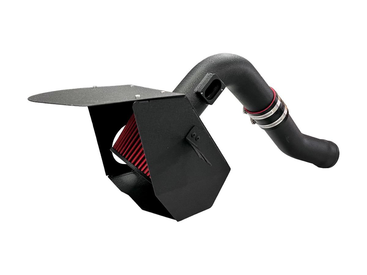 MAD BMW 528 F10 N20 High Flow Air Intake W/ Heat Shield - COLORADO N5X