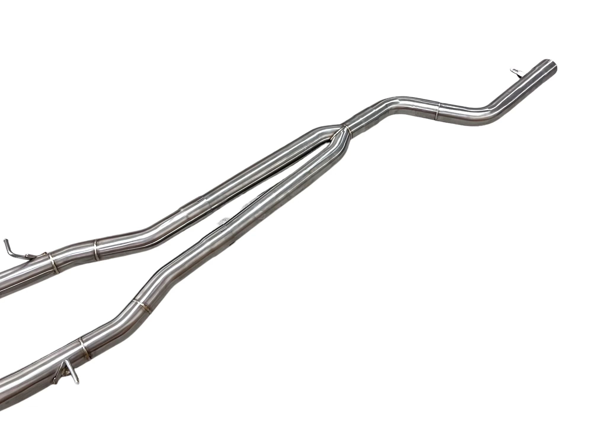 MAD X3 X4 M40 catback exhaust B58 G01 G02 - COLORADO N5X