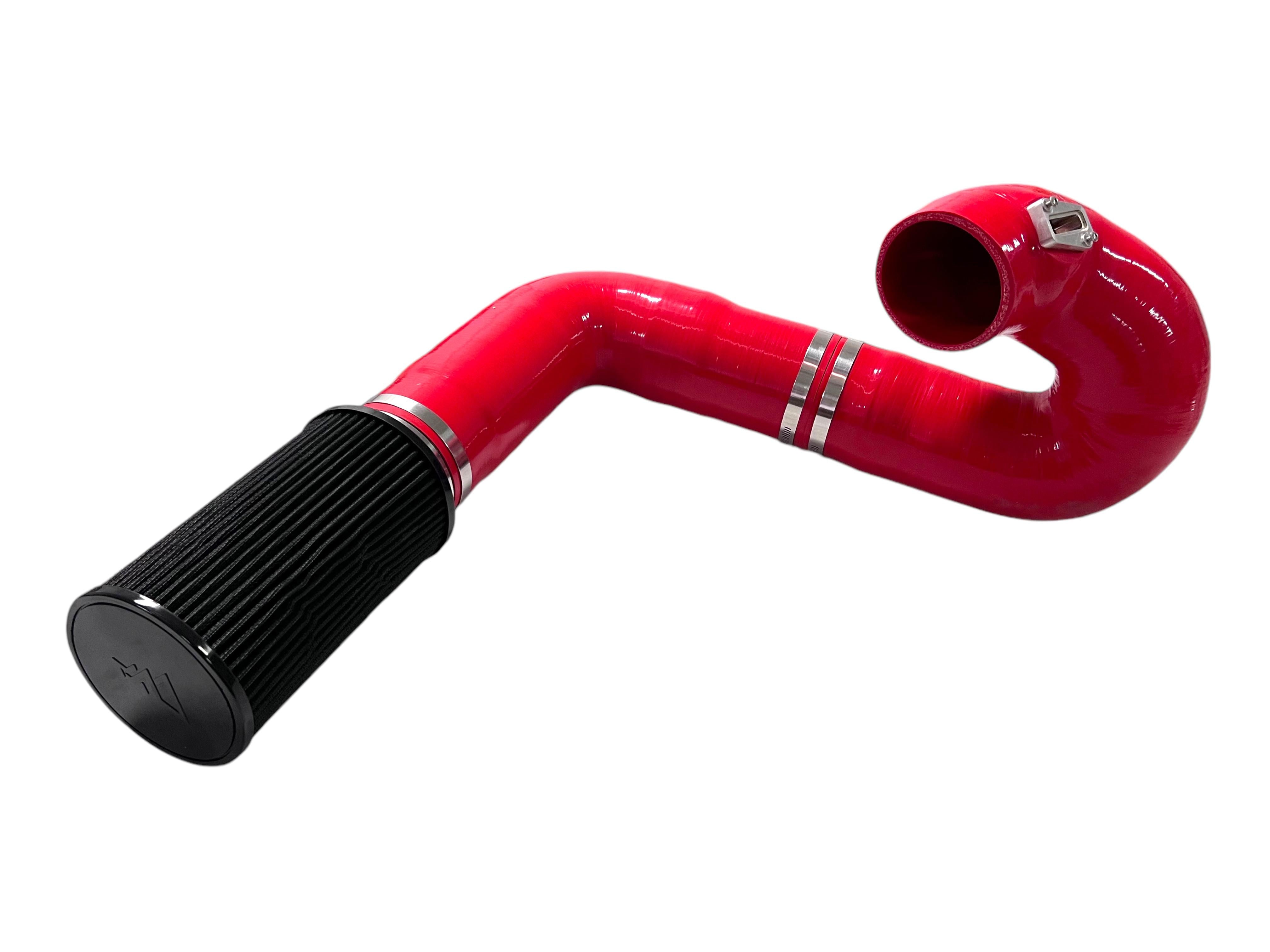 MAD BMW M340 M440 B58 G20 G22 Front Mount Silicone Intake - COLORADO N5X