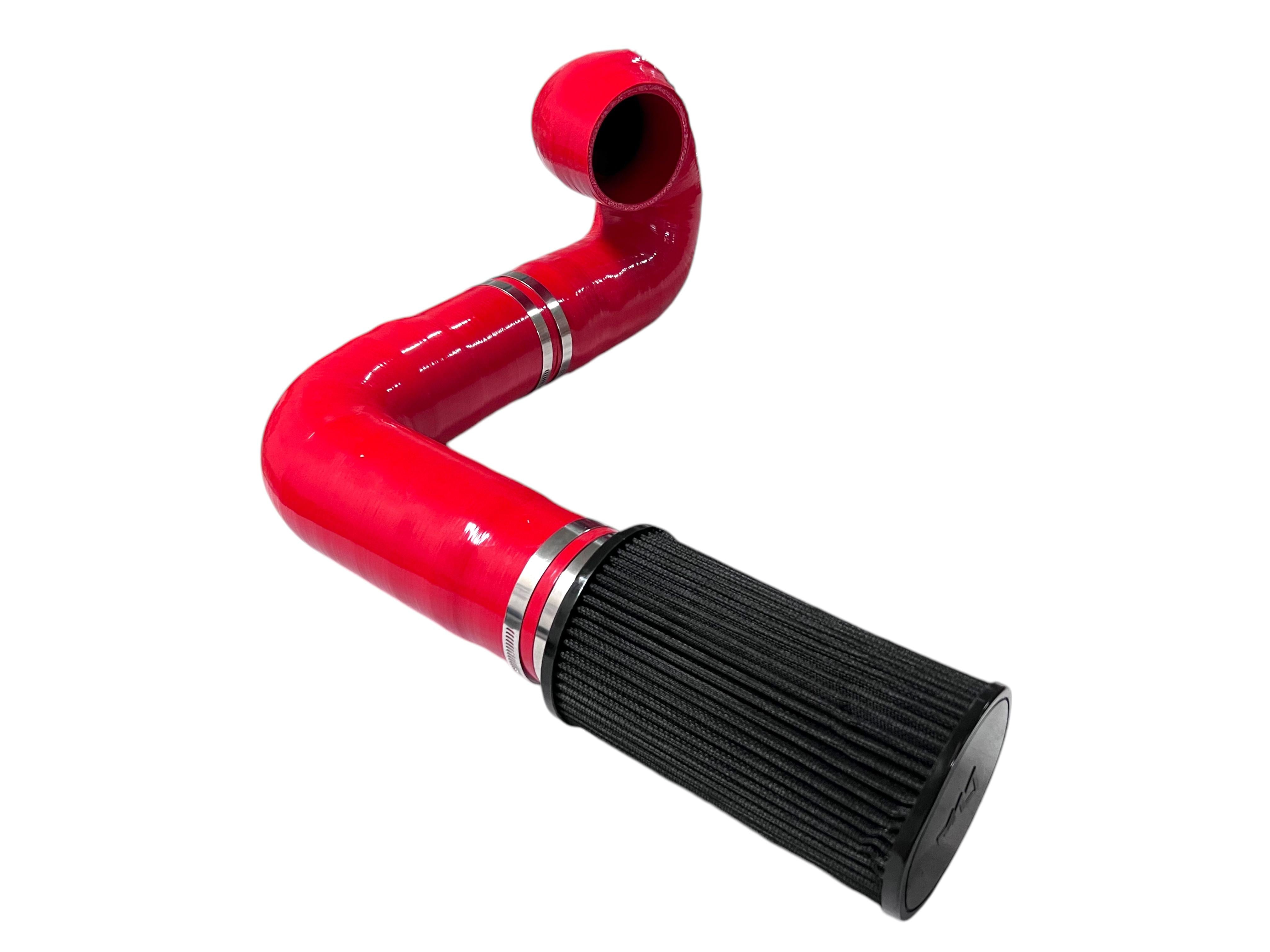 MAD BMW M340 M440 B58 G20 G22 Front Mount Silicone Intake - COLORADO N5X