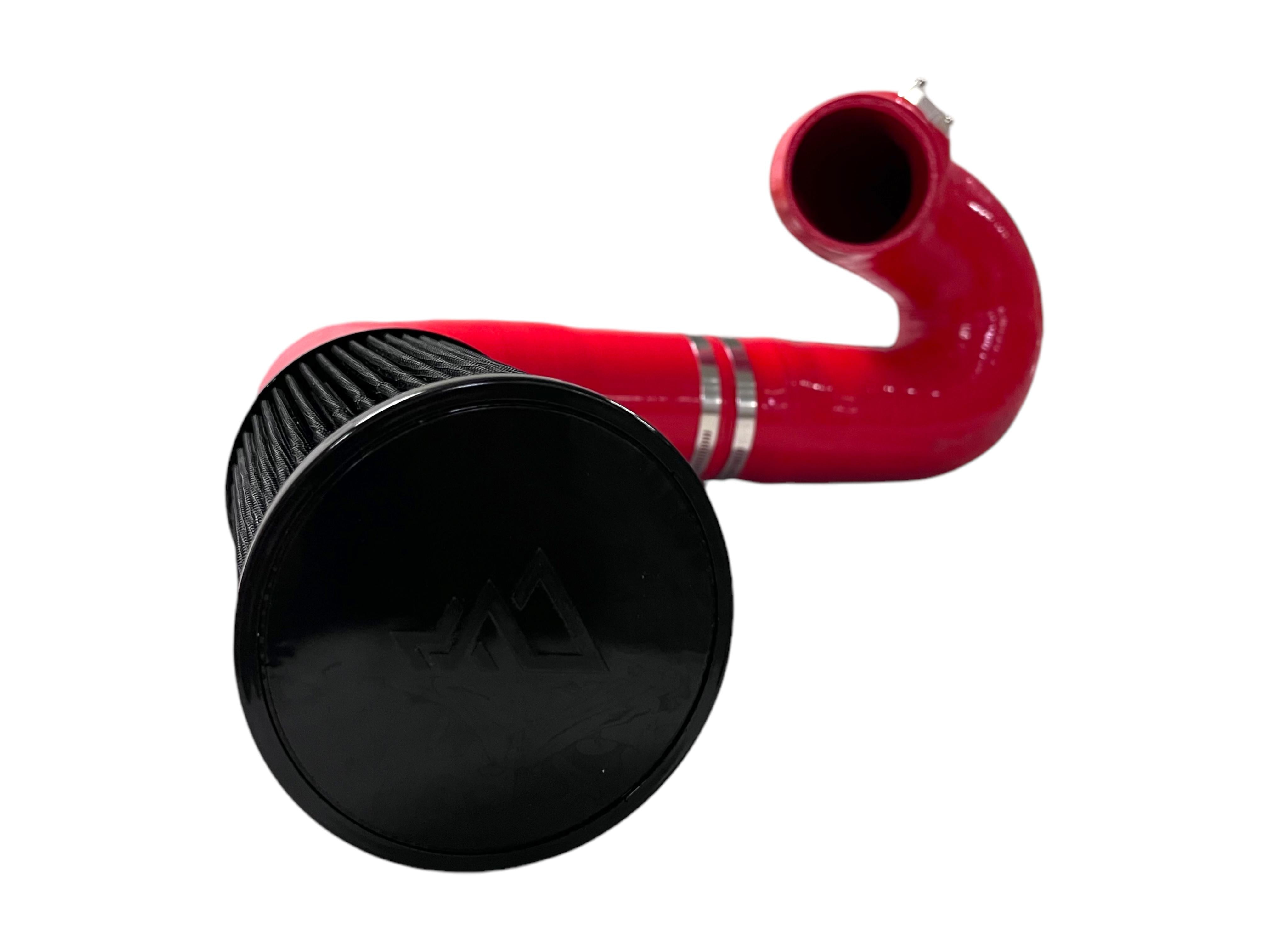MAD BMW M340 M440 B58 G20 G22 Front Mount Silicone Intake - COLORADO N5X
