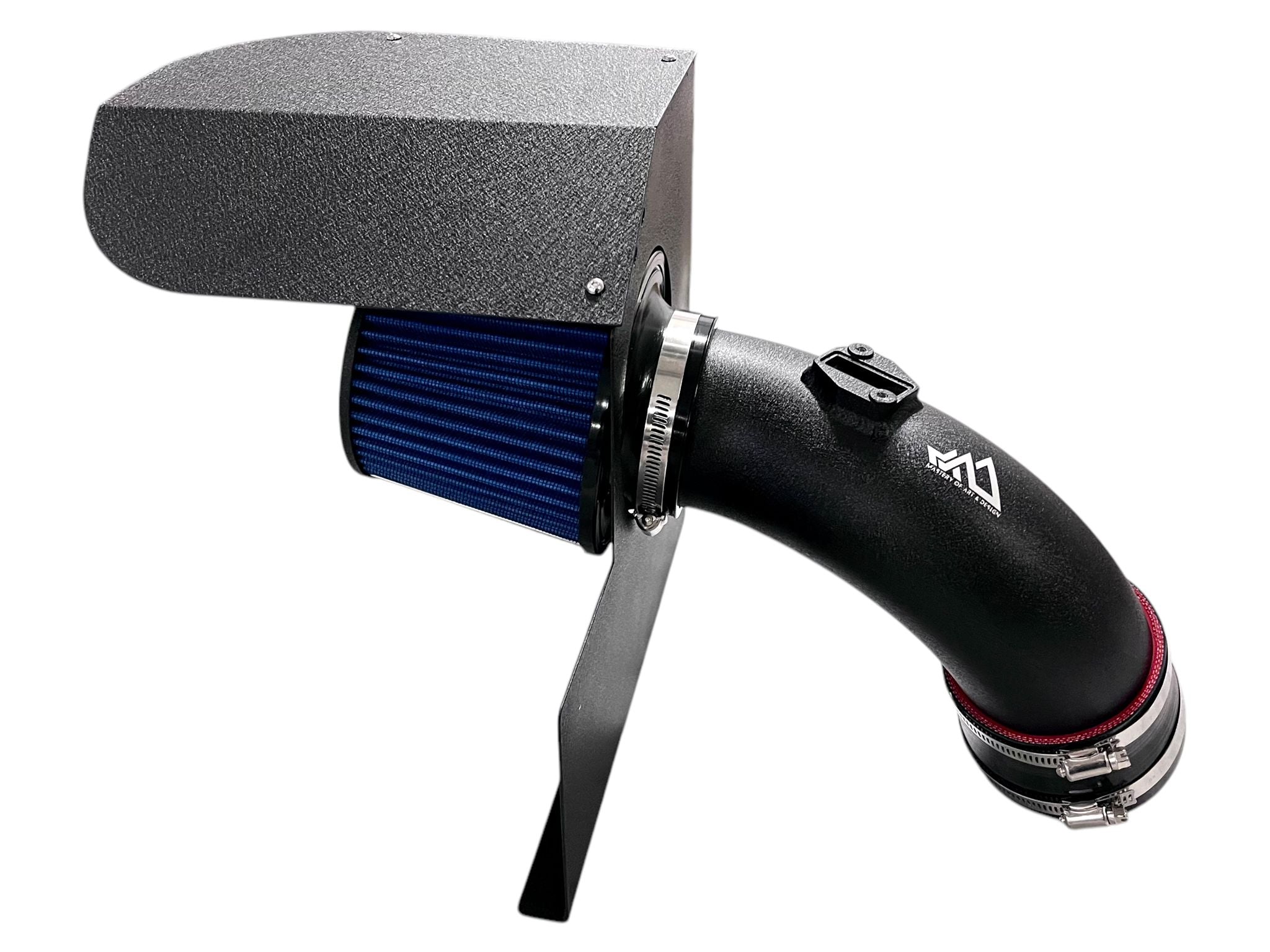 MAD BMW F3x B58 M140 M240 340 440 High Flow Air Intake W/ Heat Shield - COLORADO N5X