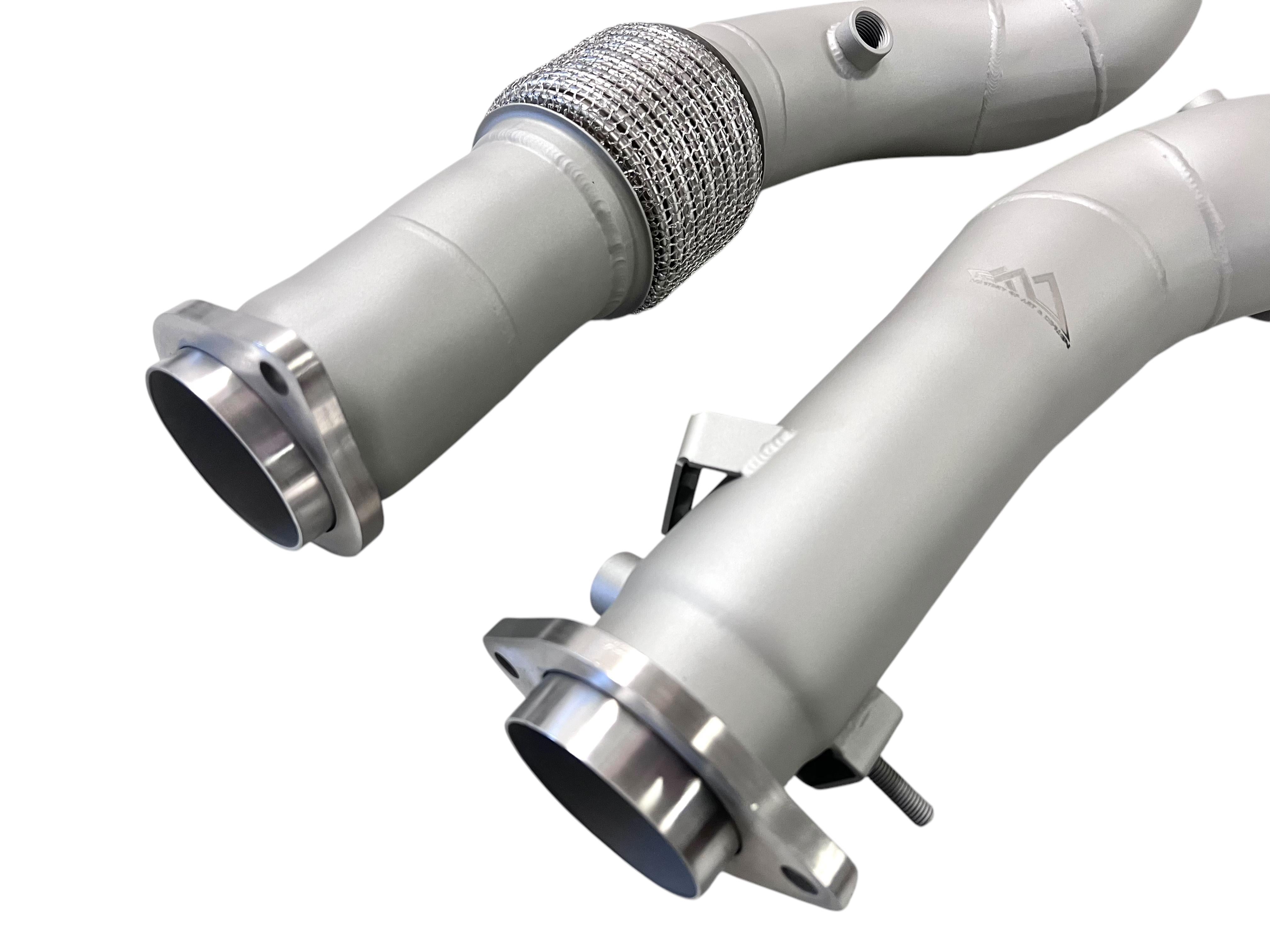 MAD BMW S58 Downpipes M2 M3 M4 G87 G80 G82 G83 - COLORADO N5X