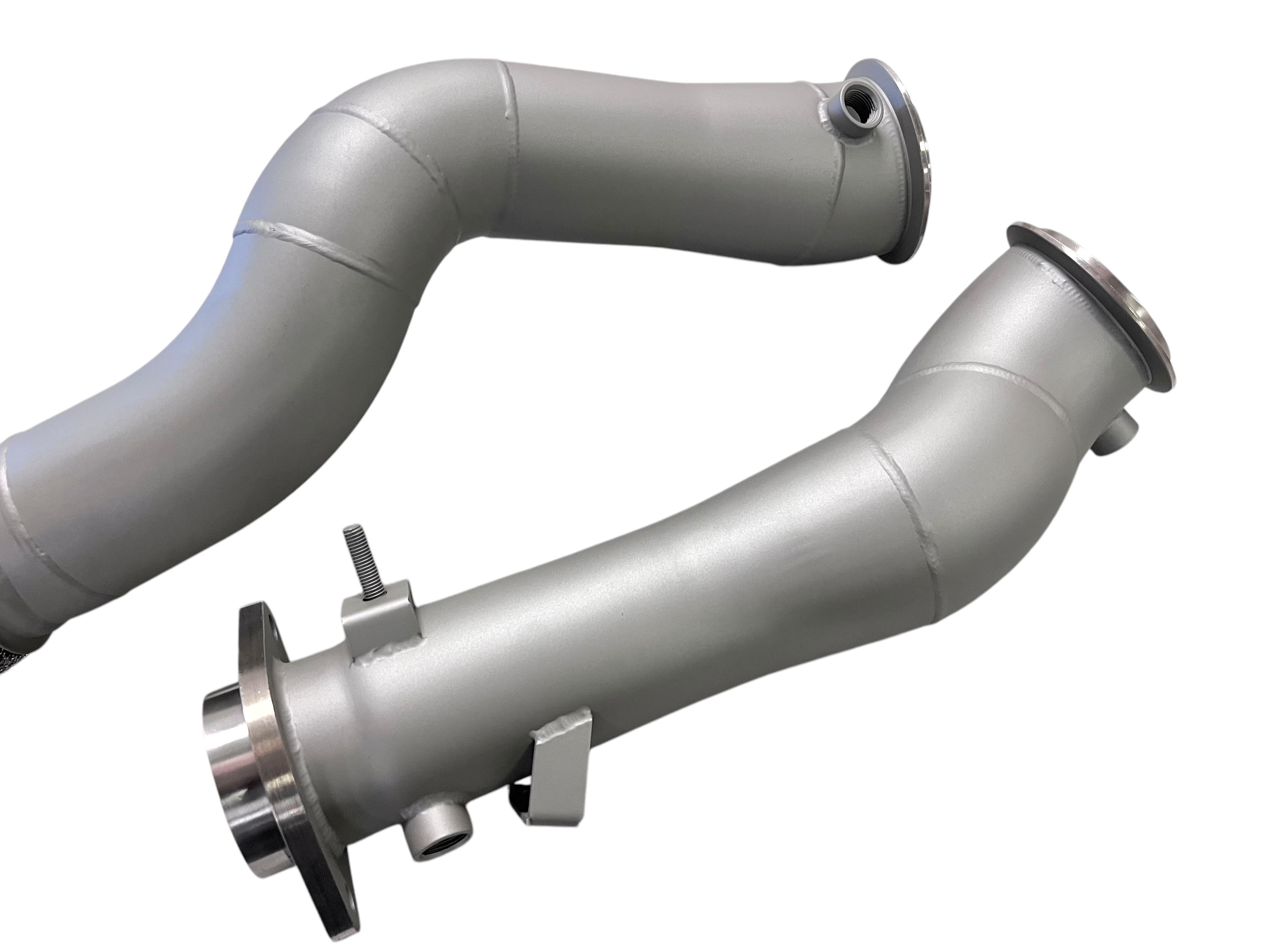 MAD BMW S58 Downpipes M2 M3 M4 G87 G80 G82 G83 - COLORADO N5X