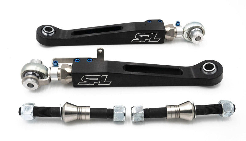 SPL Parts 2022+ BMW G8X Front Lower Control Arms M3/M4 AWD Version - COLORADO N5X