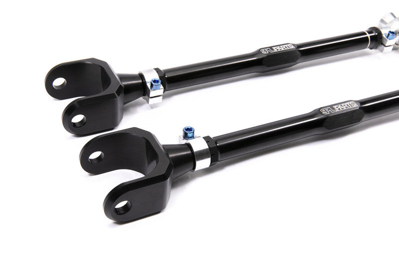 SPL Parts 2017+ Tesla Model 3 Rear Lower Traction Rods - COLORADO N5X