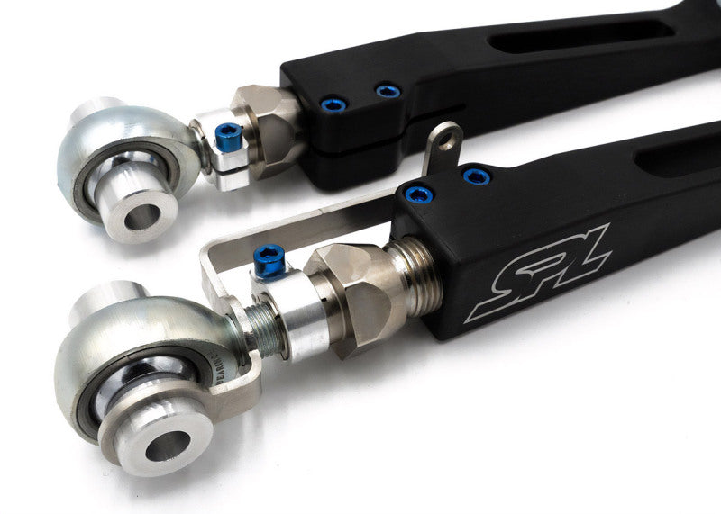 SPL Parts 2022+ BMW G8X Front Lower Control Arms M3/M4 AWD Version - COLORADO N5X