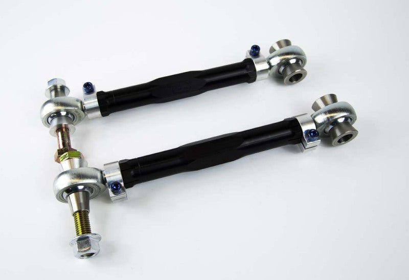 SPL Parts 2013+ Subaru BRZ/Toyota 86 / 2015+ Subaru WRX/STI Rear Toe Arms w/Eccentric Lockout - COLORADO N5X