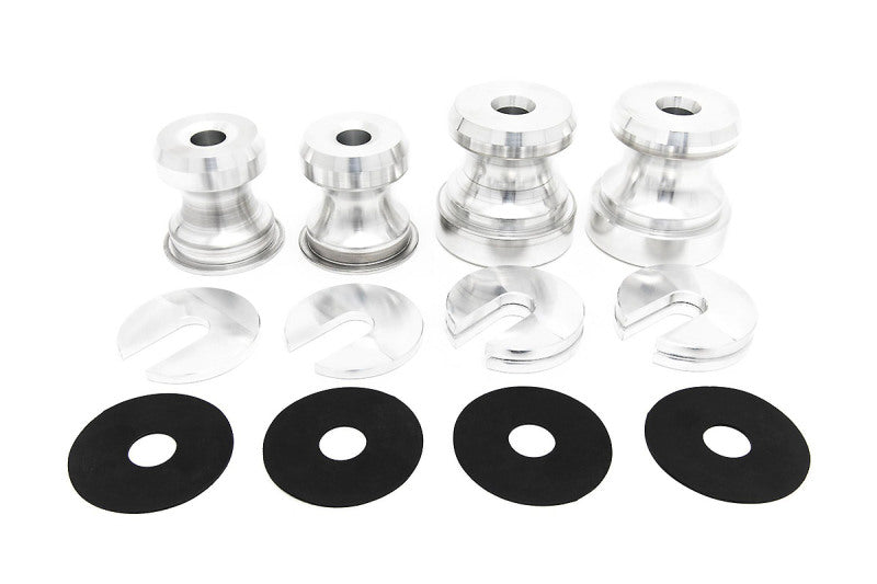 SPL Parts 03-08 Nissan 350Z Solid Subframe Bushings - COLORADO N5X