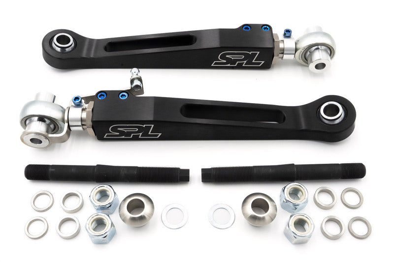 SPL Parts 2014+ BMW M2/M3/M4 (F8X) Front Lower Control Arms - COLORADO N5X
