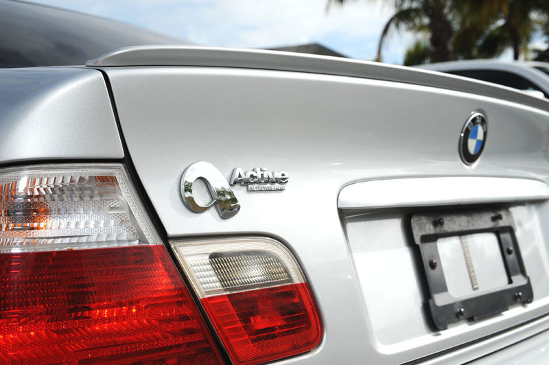 Active Autowerke Signature Emblem.