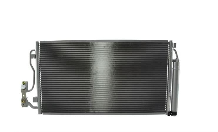 A/C Condenser - BMW.