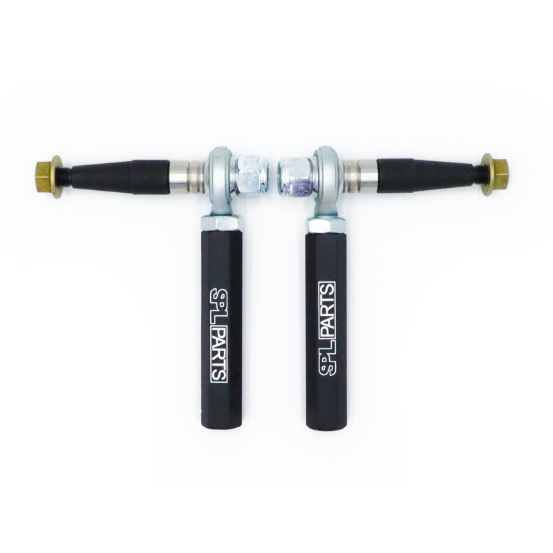 SPL Parts 2016+ Chevrolet Camaro (Gen 6) Front Tie Rod Ends (Bumpsteer Adjustable) - COLORADO N5X