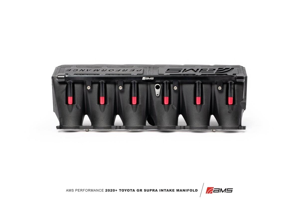 AMS PERFORMANCE 2020+ TOYOTA GR SUPRA INTAKE MANIFOLD.