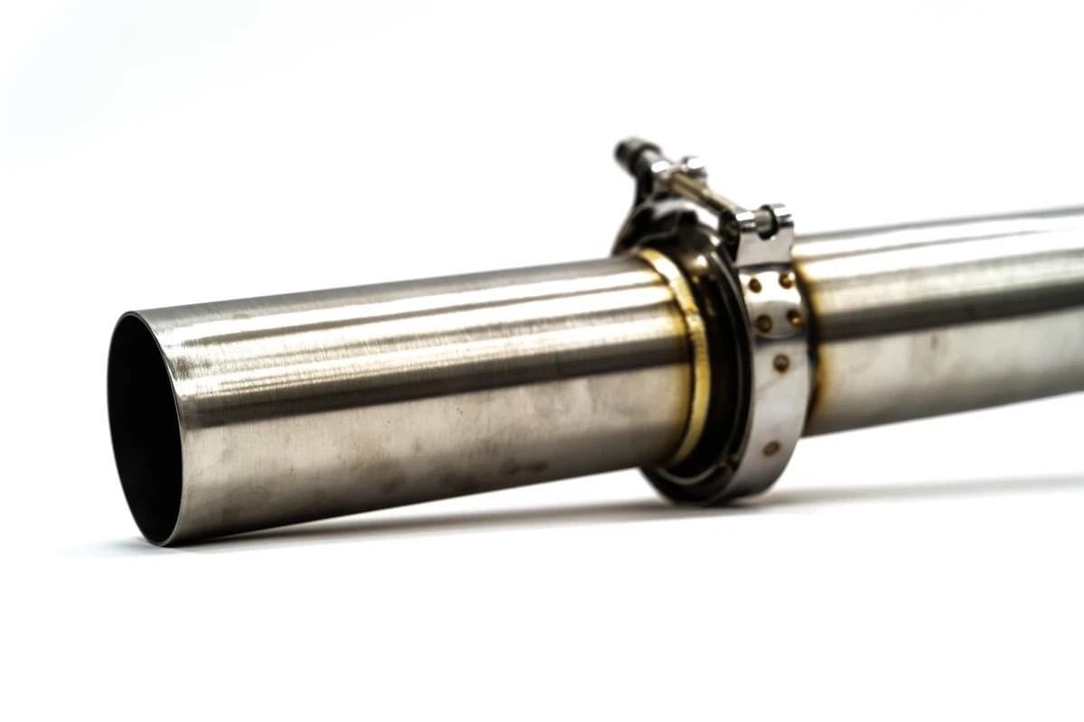 ARM Motorsports 3” DOWNPIPE.
