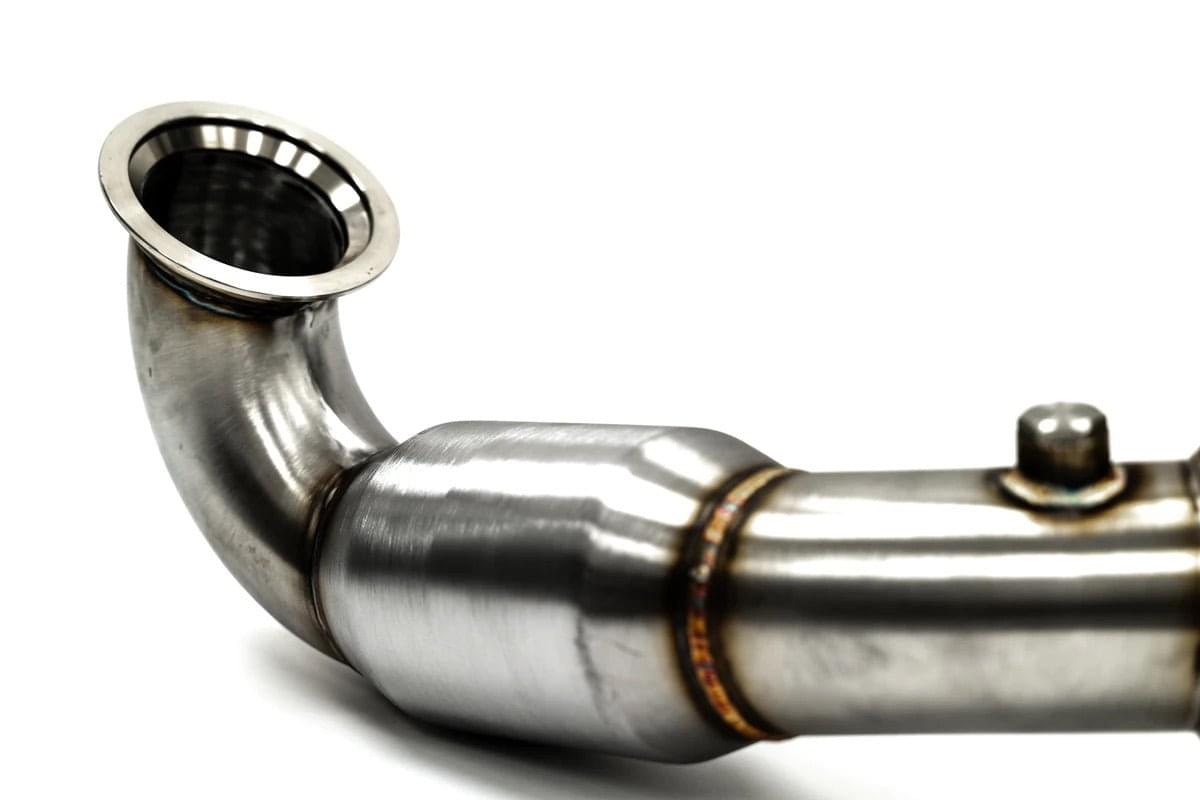 ARM Motorsports 3” DOWNPIPE.