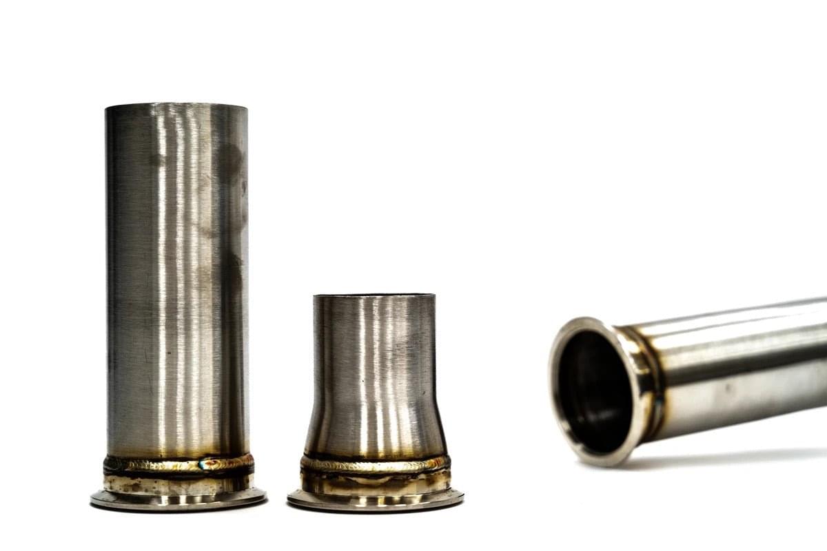 ARM Motorsports 3” DOWNPIPE.
