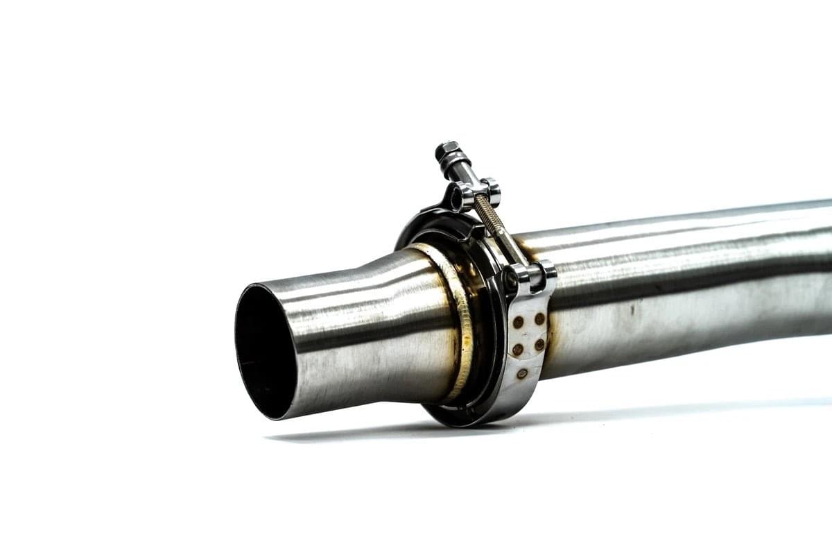 ARM Motorsports 3” DOWNPIPE.